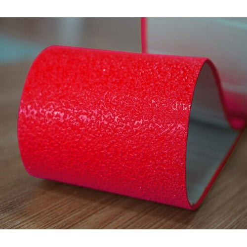 SAFERUN High Durability Reflective Line Tape 50 x 2mm 20m Red 12371 1 Roll