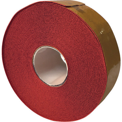 SAFERUN High Durability Reflective Line Tape 100 x 2mm 20m Red 12376 1 Roll