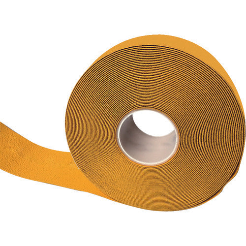 SAFERUN High Durability Reflective Line Tape 100 x 2mm 20m Yellow 12377 1 Roll