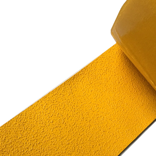 SAFERUN High Durability Reflective Line Tape 100 x 2mm 20m Yellow 12377 1 Roll