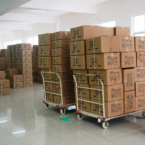 세이프란 고내구 5S 플로어 표시 스티커 T형 10장 세트 150×150mm 녹색 10947 1조