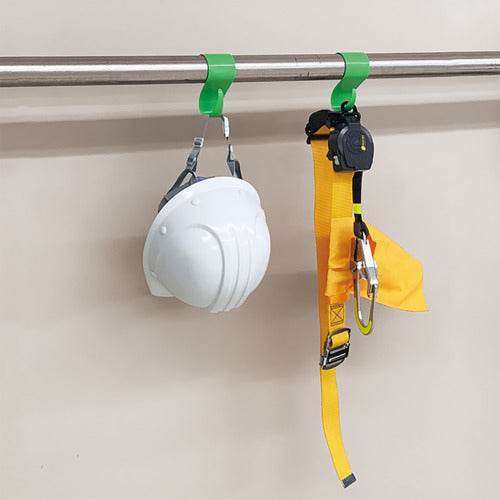 Unit Single Pipe Plastic Hanger 375-413 1 pc