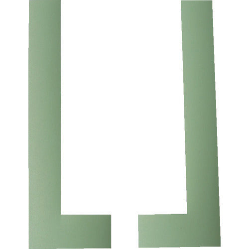 세이프란 계단용 축광 스티커(5대 세트) 230×76mm 20158 1 S