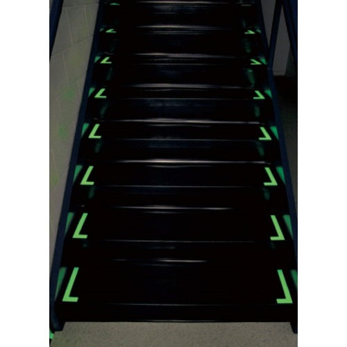 SAFRUN Luminous Stickers for Stairs (Set of 5) 230 x 76 mm 20158 1 S