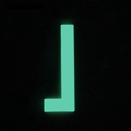 SAFRUN Luminous Stickers for Stairs (Set of 5) 230 x 76 mm 20158 1 S