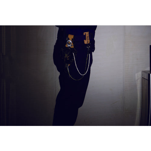 ＴＯＰ　ゴム製反射セーフティコード　SFC-911SV　1 本