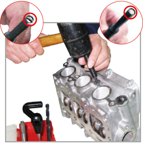 リコイル　トレードシリーズリコイルキットＭ６−１．００　35068　1 Ｓ