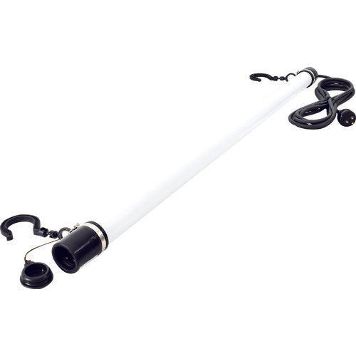 ＮＩＣＨＩＤＯ　ＬＥＤ一体型パイプライト　単相２００Ｖ　３６０度タイプ　LPL-40H-360　1 台