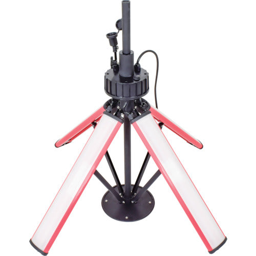 NICHIDO LED split light SPL-240L-50K-5ME 1 unit