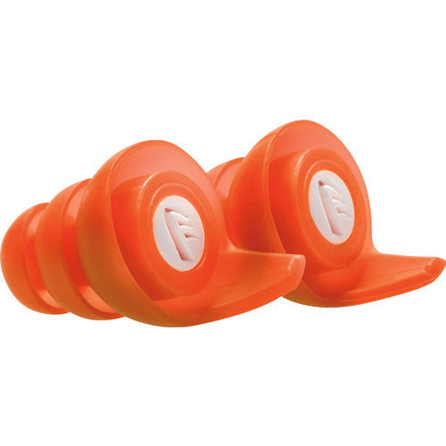 Crescendo Earplugs Noise Absorption Filter Work NRR 12dB PR-1603 1 S