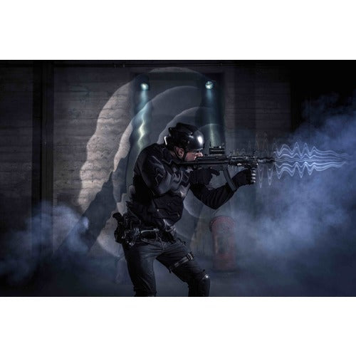 Crescendo Earplugs Noise Absorption Filter Shooting NRR 13dB PR-1846 1 S