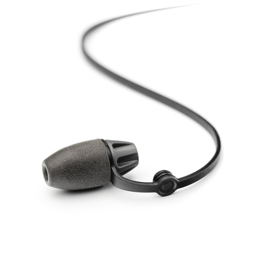 Crescendo Earplugs Noise Absorption Filter Foam Shooting NRR 20dB PR-1989 1 Pair