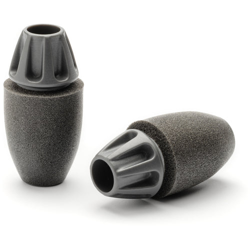 Crescendo Earplugs Noise Absorption Filter Foam Shooting NRR 20dB PR-1989 1 Pair