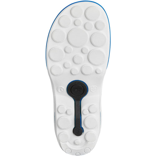 WOCK CLOG 블루 24.5~25.5 오토클레이브 대응 134℃ 10004370-3940 1 다리