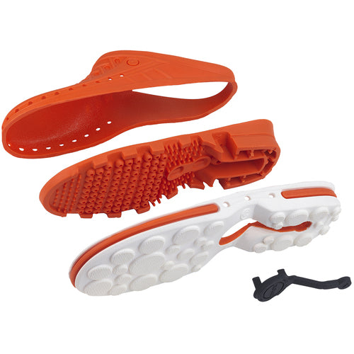 WOCK CLOG 그린 24.5~25.5 오토클레이브 대응 134℃ 10004368-3940 1 다리