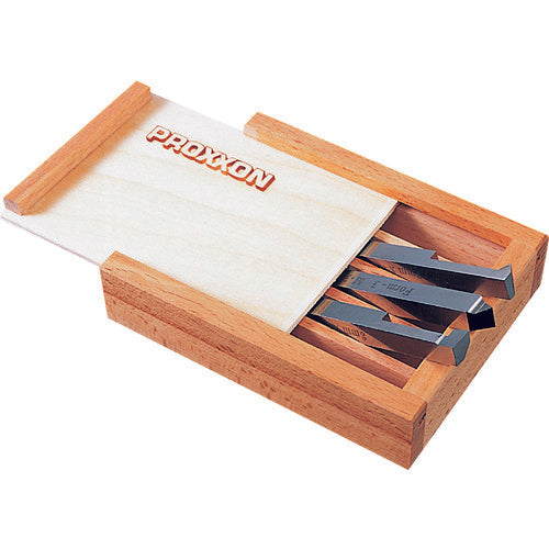 ＰＲＯＸＸＯＮ　小型旋盤用別売りオプション　ネジ切り、穴グリバイトセット　24540　1 個