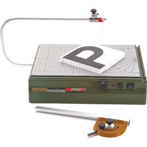 PROXXON 탁상 스티롤 커터 27180 1대