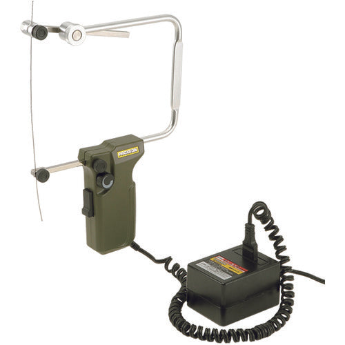 PROXXON 히트 커터 핸드스티롤 커터 HSE 12V 50W 유효 절단 치수：두께 100×안길이 250mm 27185 1대