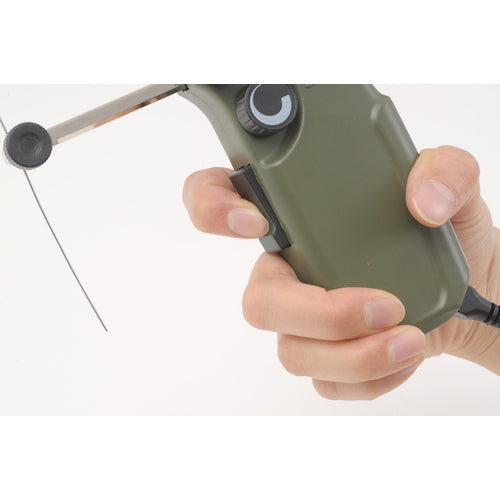 PROXXON 히트 커터 핸드스티롤 커터 HSE 12V 50W 유효 절단 치수：두께 100×안길이 250mm 27185 1대