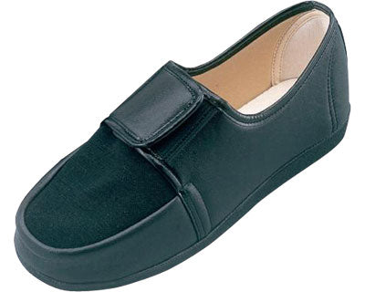 Rehabilitation shoes GM603 for men / 27.0cm black 1 pair