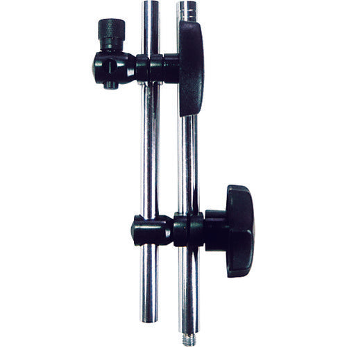 NOGA 마그넷 스탠드용 파트 MB1035용 암 세트(별 모양 캡 부착) MB0070 1개