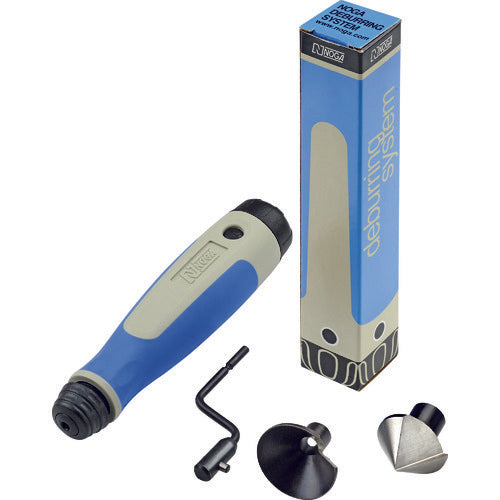 ＮＯＧＡ　バリ取り工具　クイックコネクトカウンターシンクセット　NG1810　1 Ｓ
