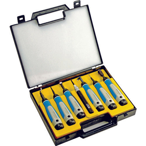 ＮＯＧＡ　バリ取り工具　ザセット７　SP7700　1 Ｓ