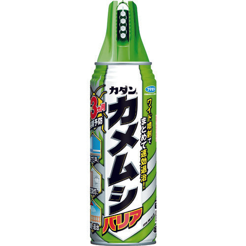 フマキラー　【今季在庫限り】　殺虫剤　カダン　カメムシバリア４５０ｍｌ　444933　1 本
