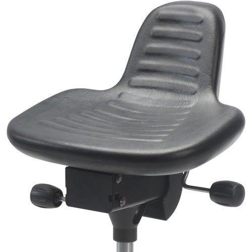 Ｇｌｏｂａｌ　ＡＬＦＡ　ＯＣＴＯＰＵＳ　座面角度調整機能付き立ち作業イス　樹脂ベース　座高６０〜８６ｃｍ　30100300000　1 脚