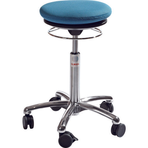 Ｇｌｏｂａｌ　ピラティスチェア　ＰＩＬＡＴＥＳ　ＡＩＲ　ＳＥＡＴ　ブルー　座高５２〜７１ｃｍ　45224512　1 脚