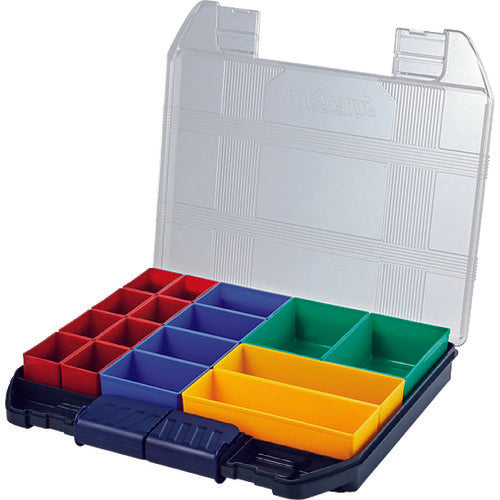 RING STAR 미스터 부품 케이스 SP-4040-C/B 1개