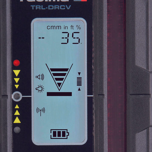 タジマ　ＴＲＬ用受光器デジタルタイプ　TRL-DRCV　1 台