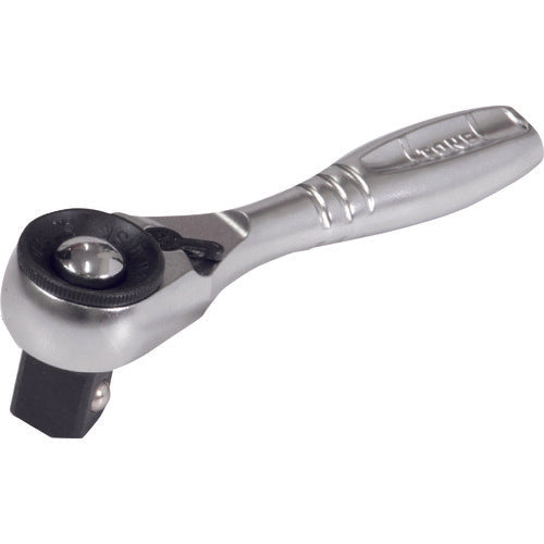 TONE Compact Short Ratchet Handle (Quick Turn/Hold Type) RH4CHQS 1 pc