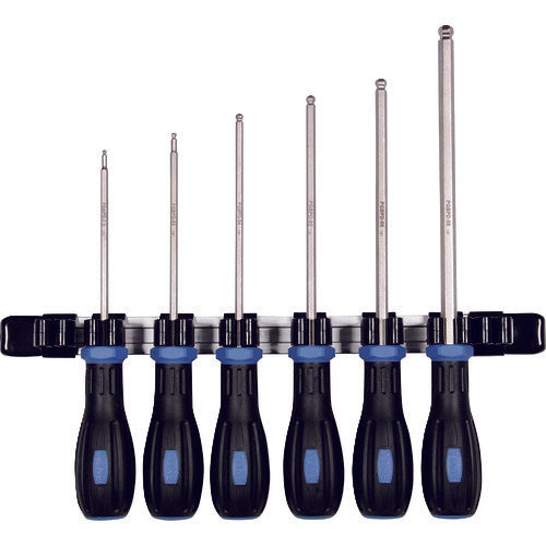 TONE Power Grip Ball Point Driver Set PGBPD600 1 S