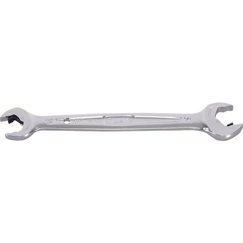 TONE 양구 스패너 퀵 스패너 2면 폭 12 × 14mm 전체 길이 165mm DSQ-1214 1 丁