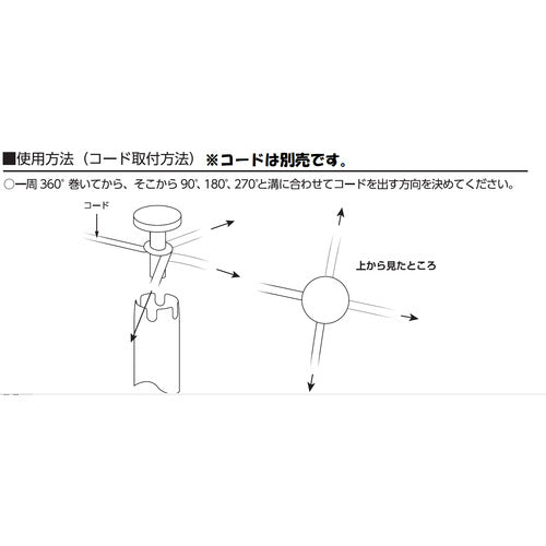 コンドル　ガイドポール　Ｉ−２５（スチール）　YG-40C-ID　1 台