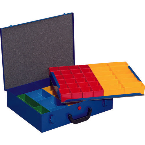 Allit 부품 케이스 EuroPlus Pro M 2 단형 454124 1 개