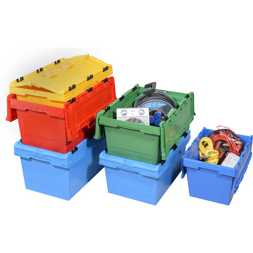 ａｌｌｉｔ　コンテナ　ＰｒｏｆｉＰｌｕｓ　ＣｒｏｃｏＬｉｄ　ブルー　456651　1 個