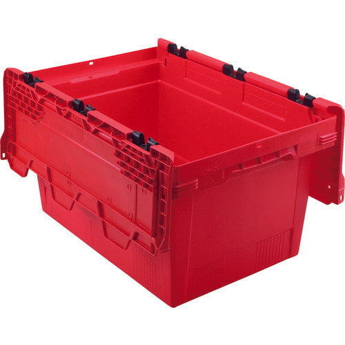 ａｌｌｉｔ　コンテナ　ＰｒｏｆｉＰｌｕｓ　ＣｒｏｃｏＬｉｄ　レッド　456662　1 個