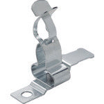 HEBOTEC EMC 대책 실드 클램프 스트레인 릴리프 실드 직경 7-18mm M4 나사 고정 10개들이 1022-212 1봉지