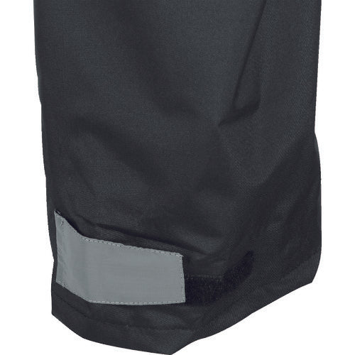 TRUSCCO 후드가 돌리는 스트레치 레인 슈트 츠바 붙이 블랙 M NRSR-BK-M 1 착용