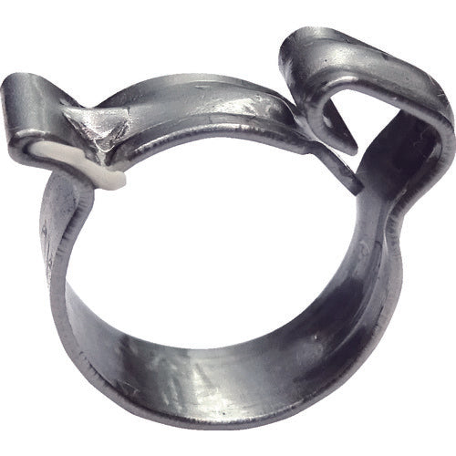 CAILLAU 호스 클램프 CLIC 조임 직경 8 ~ 9mm 302000075B 1 봉지