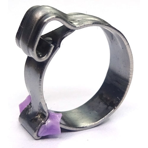 ＣＡＩＬＬＡＵ　ホースクランプ　ＣＬＩＣ　締付径９．５〜１０．５ｍｍ　302000090B　1 袋