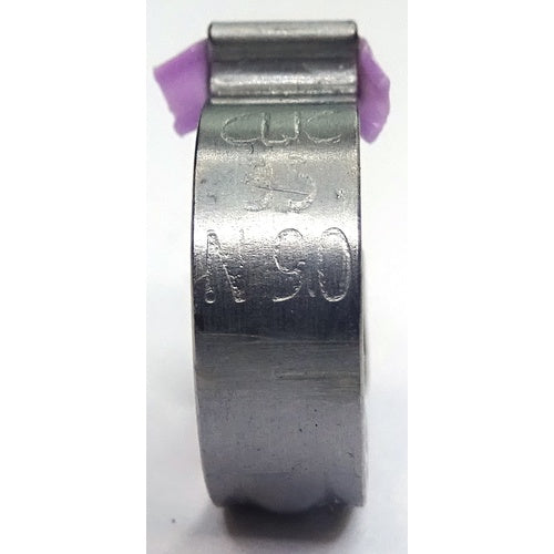 ＣＡＩＬＬＡＵ　ホースクランプ　ＣＬＩＣ　締付径９．５〜１０．５ｍｍ　302000090B　1 袋