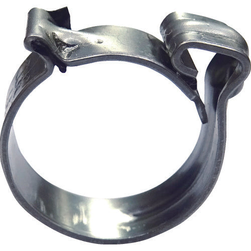ＣＡＩＬＬＡＵ　ホースクランプ　ＣＬＩＣ　締付径１２．５〜１３．５ｍｍ　332000120B　1 袋