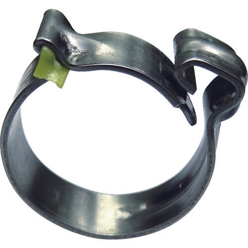 CAILLAU 호스 클램프 CLIC 조임 직경 13.5 ~ 14.5mm 332000130B 1 봉지