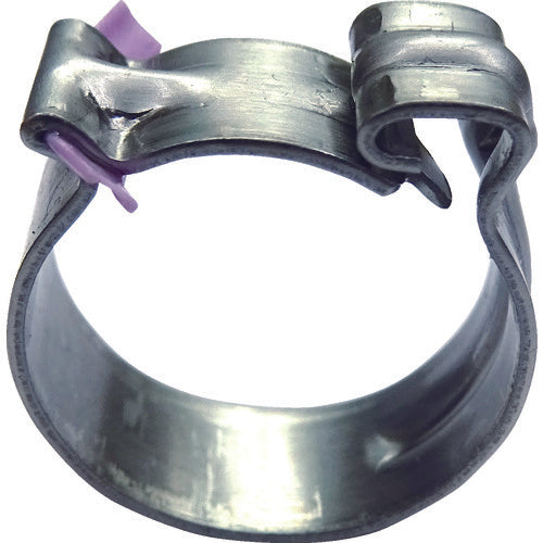 ＣＡＩＬＬＡＵ　ホースクランプ　ＣＬＩＣ　締付径１４．５〜１５．５ｍｍ　312000140B　1 袋