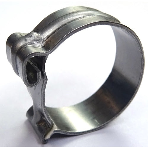 ＣＡＩＬＬＡＵ　ホースクランプ　ＣＬＩＣ　締付径１５．５〜１６．５ｍｍ　312000150B　1 袋