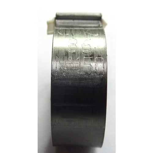 ＣＡＩＬＬＡＵ　ホースクランプ　ＣＬＩＣ　締付径１５．５〜１６．５ｍｍ　312000150B　1 袋