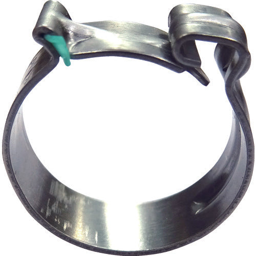 ＣＡＩＬＬＡＵ　ホースクランプ　ＣＬＩＣ　締付径１６．５〜１７．５ｍｍ　312000160B　1 袋